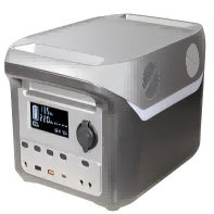 Inwerter 600W 1000W 1500W Prze – Portable Power Station recenzja i cena