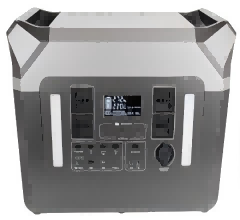 Inwerter 600W 1000W 1500W Prze – Portable Power Station recenzja i cena