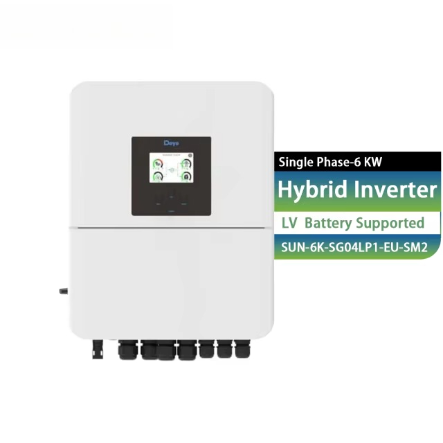 SUN 6K-SG04LP1-EU-SM2 Jednofaz – Hybrid Solar Inverter recenzja i cena