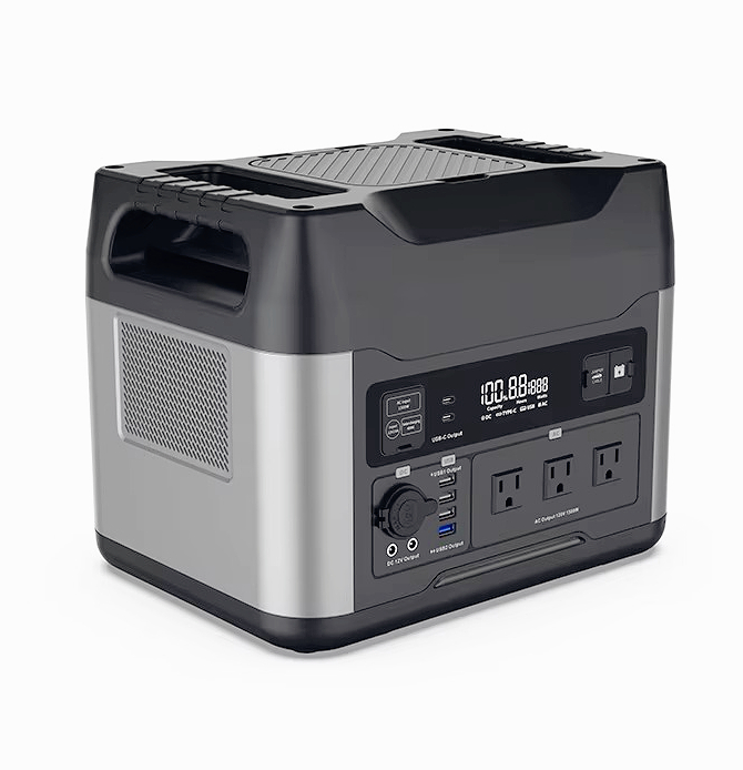 Powerbanki i stacje zasilania  – Portable Power Station recenzja i cena