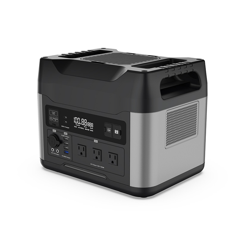 Powerbanki i stacje zasilania  – Portable Power Station recenzja i cena