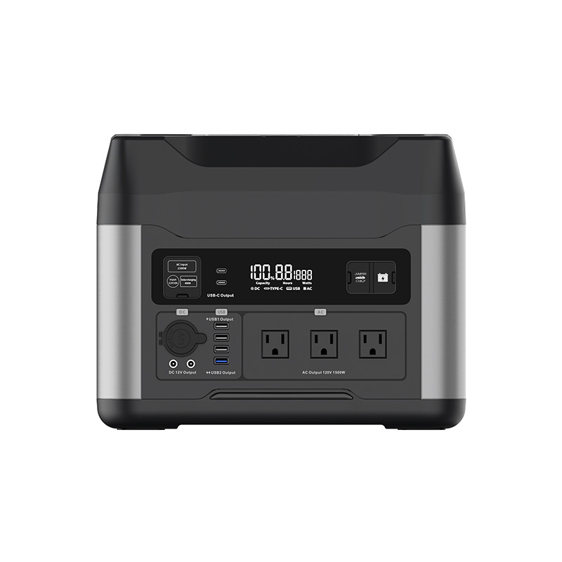 Powerbanki i stacje zasilania  – Portable Power Station recenzja i cena